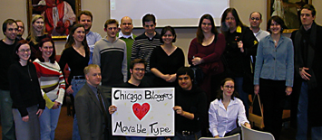 Chicago Bloggers