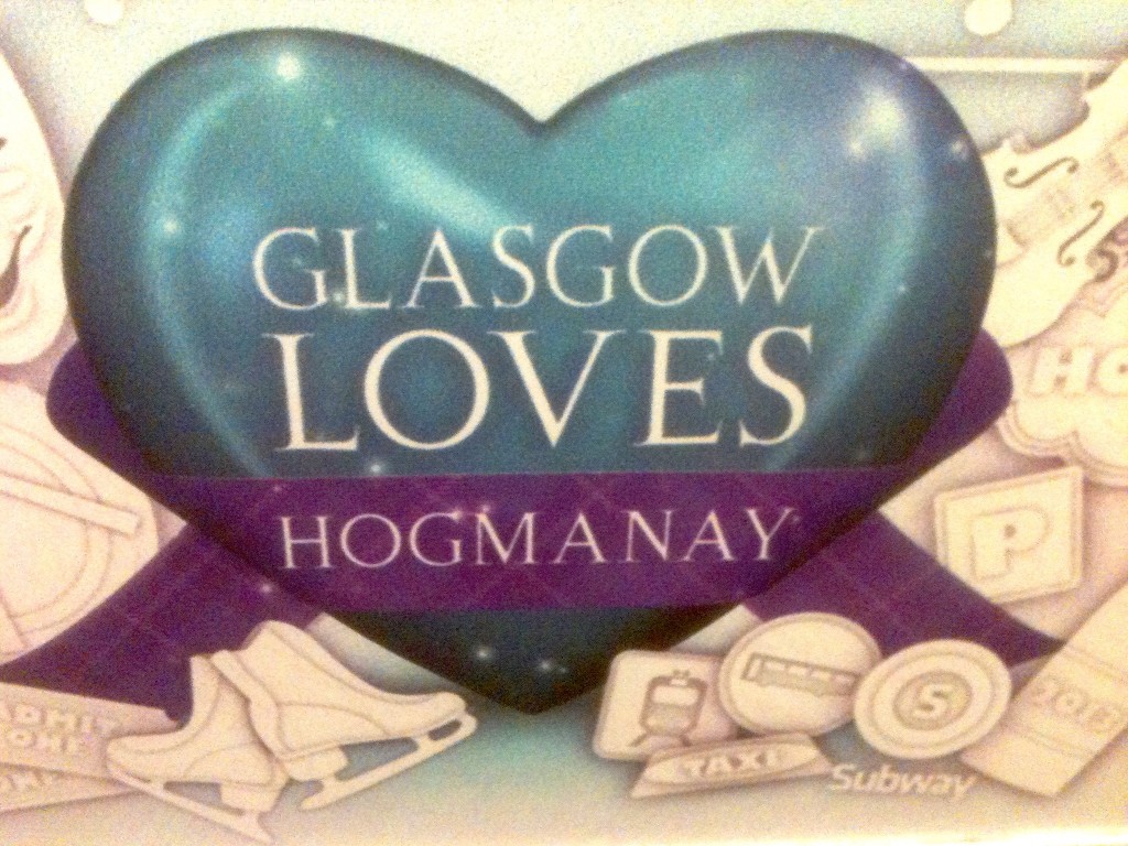 Glasgow Loves Hogm A Nay