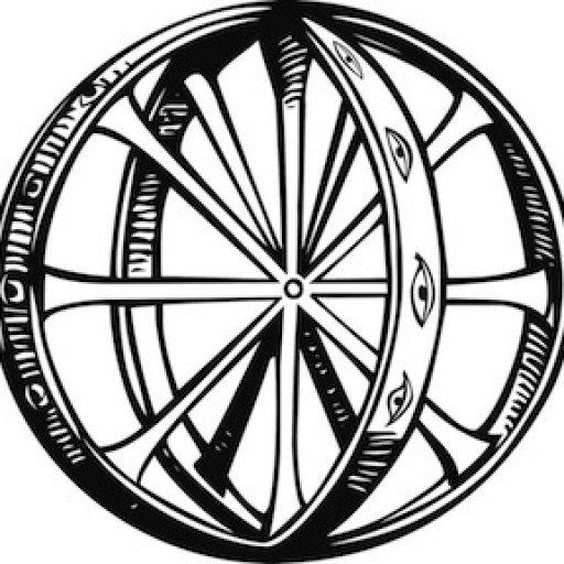 The wheel-within-a-wheel of Ezekiel